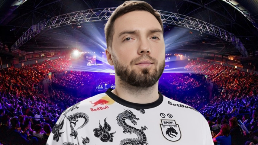 Korb3n has spoken out about Team Spirit's lineup