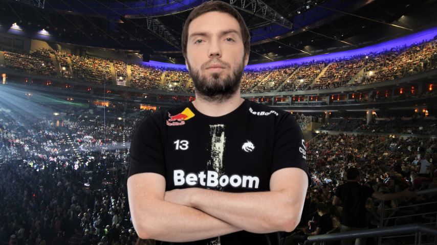 Korb3n spoke about Panto's contribution to Team Spirit