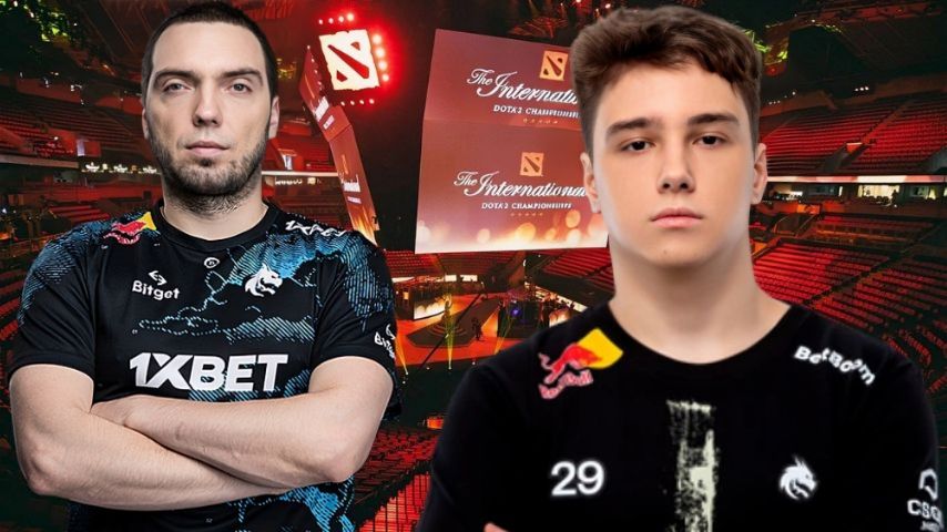 Korb3n spoke about a possible replacement for Larl in Team Spirit