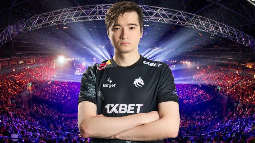 Korb3n spoke about Silent's duties in Team Spirit.