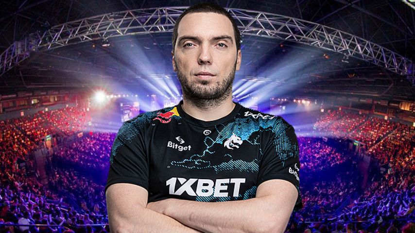 Korb3n spoke about Team Falcons fans at Riyadh Masters 2025