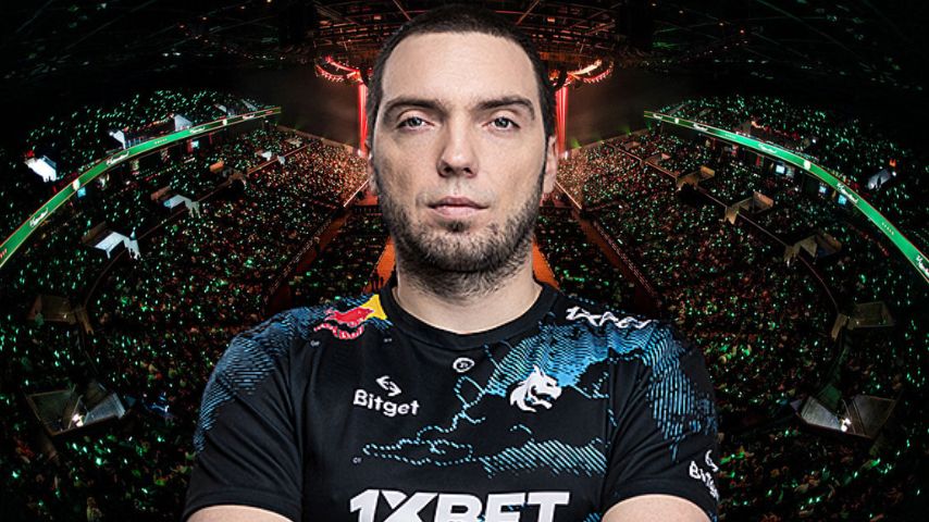 Korb3n spoke about Team Spirit's results