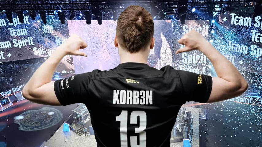 Korb3n Team Spirit