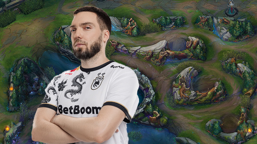 Korb3n League of Legends