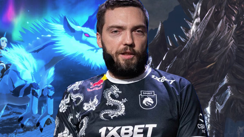 Korb3n Monstaer Hunter