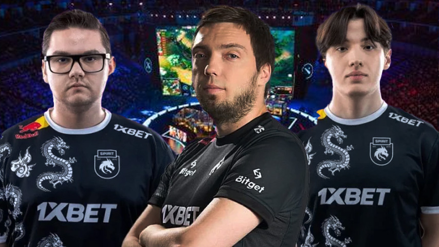 Yatoro, Korb3n and Collapse