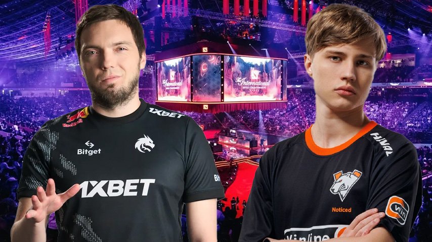 Korb3n и Noticed Dota 2