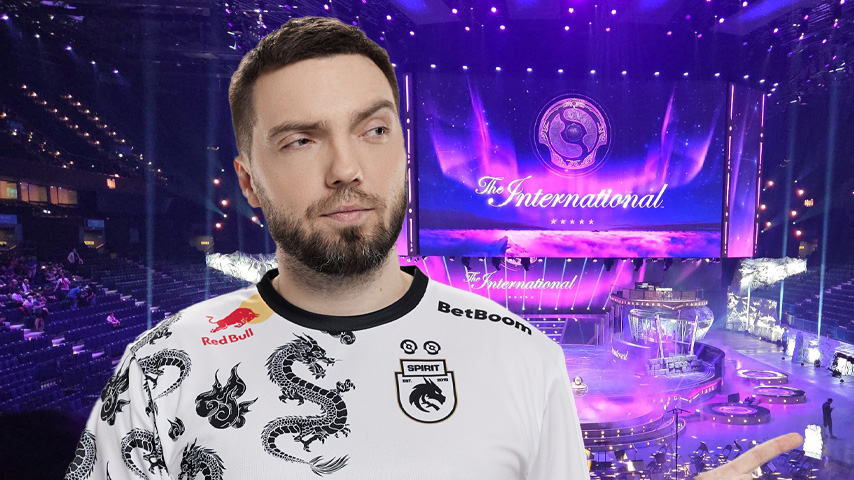 Korb3n The International 2025