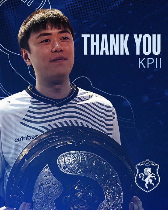 Kpii leave Team Liquid