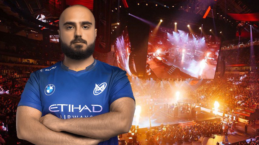 Kuroky left Nigma Galaxy