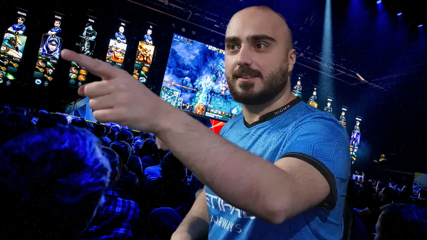 KuroKy Nigma Galaxy