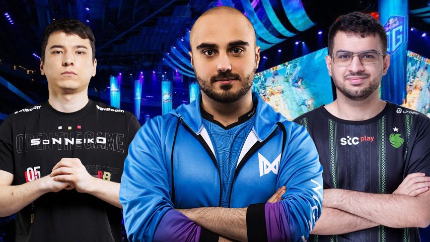 SoNNeikO, Kuroky and ATF