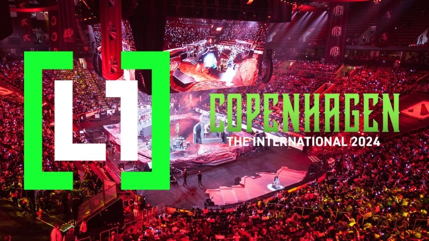 L1GA TEAM commented on the departure from qualifying for TI13