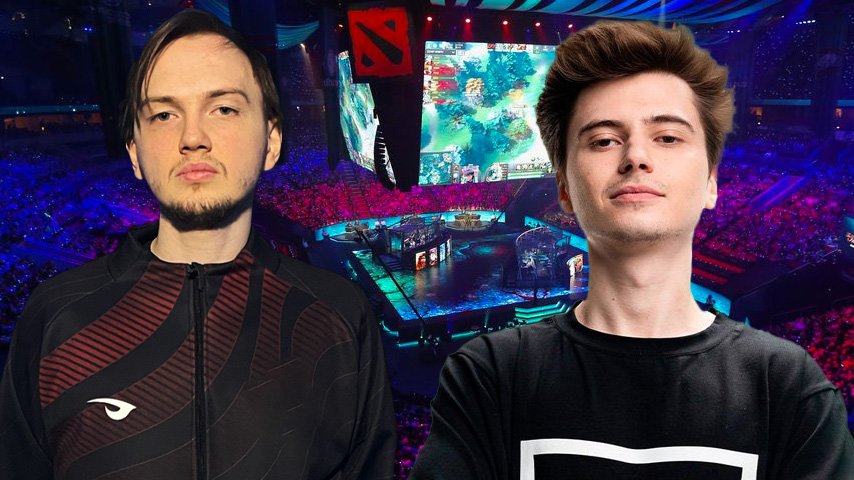 Immersion и RAMZES666 L1ga Team