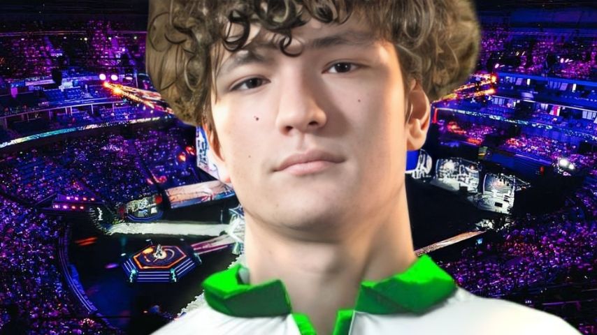 L1GA TEAM introduced a new support player