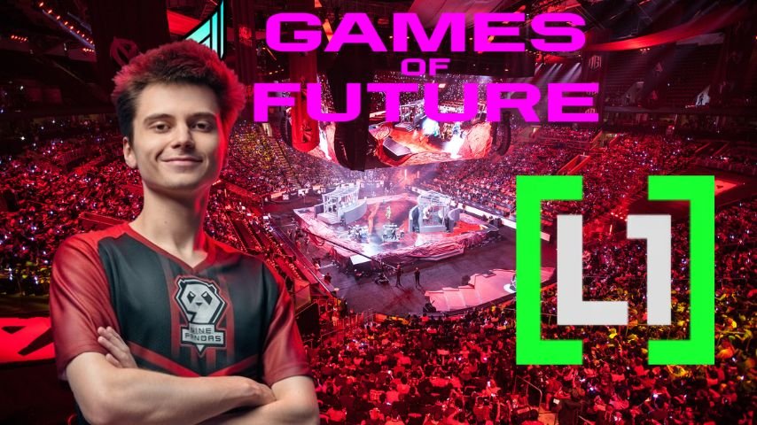 L1ga Team is out of the Games of the Future 2024