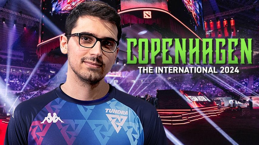 Saksa The International 2024