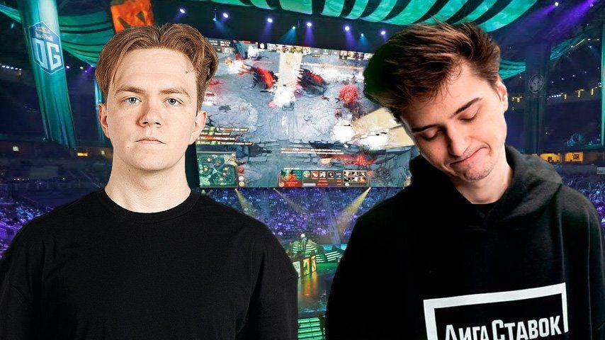 RAMZES666 and re1bl L1ga Team