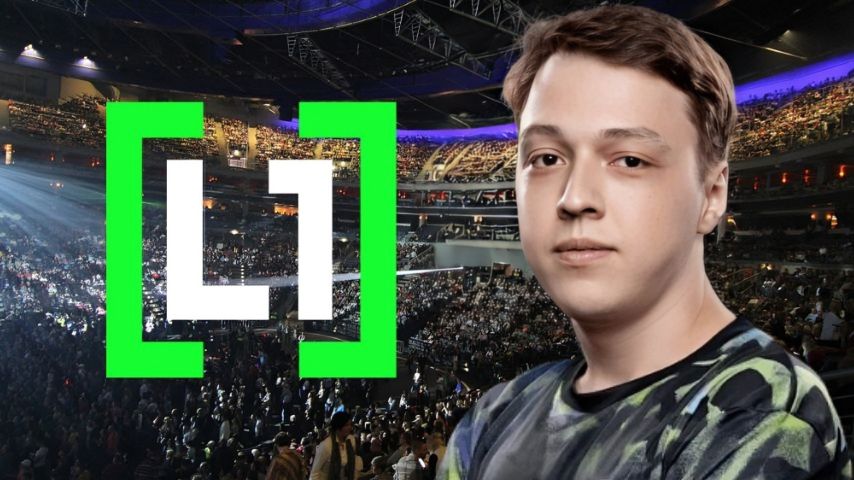 L1GA TEAM presented new players for its Dota 2 roster