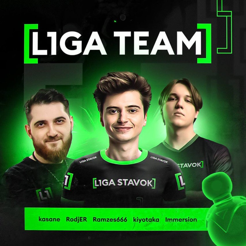 L1ga Team состав