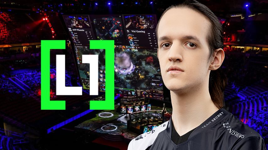 L1GA TEAM roster update