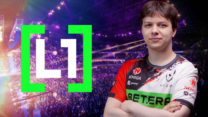 L1ga Team roster update