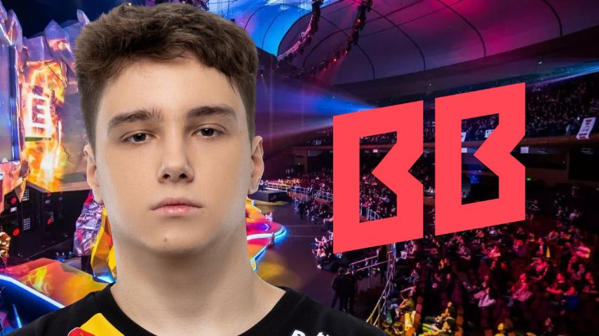 Larl прокомментировал поражение BetBoom Team