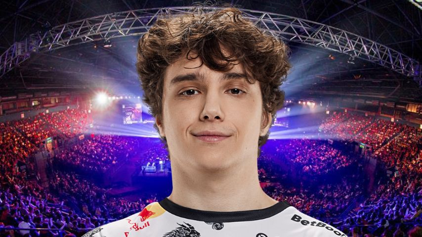 Larl commented on Team Spirit's victory