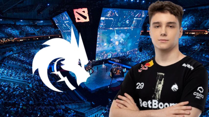 Larl commented on the victory over PARIVISION