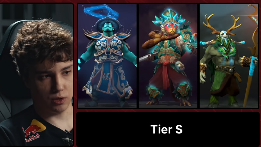 Larl Dota 2 best heroes