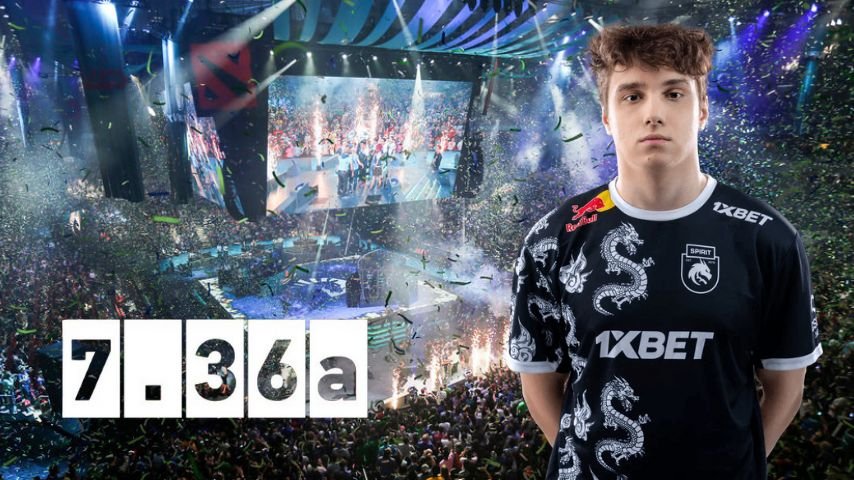 Larl назвал лучших мидеров патча 7.36a