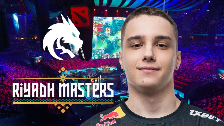 Larl назвал самого сложного оппонента Team Spirit