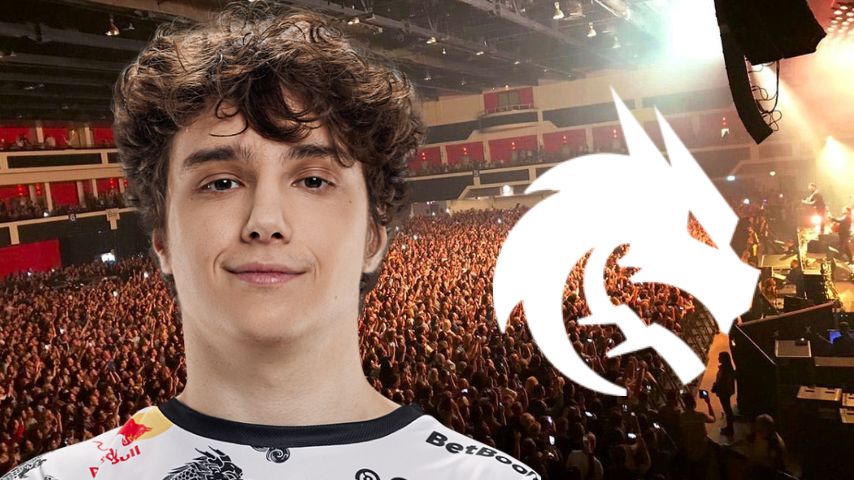 Larl назвал самого неудобного тиммейта