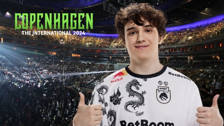 Larl назвал главных оппонентов на TI13