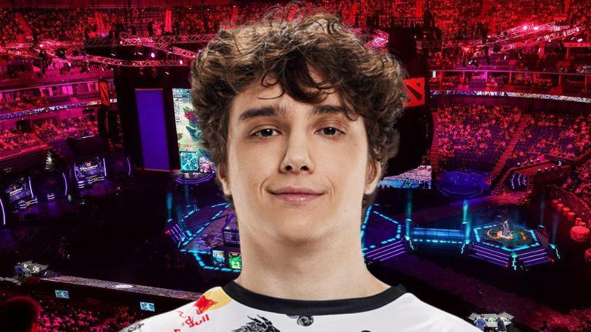 Larl has ranked the players of the Dota 2 pro scene