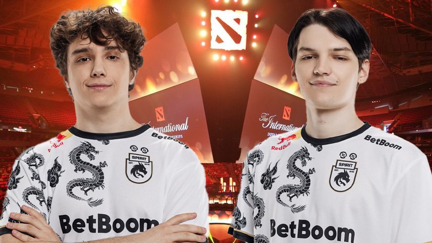 Larl and Mira The International 2024