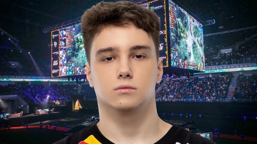 Larl spoke before the group stage of PGL Wallachia Season 6