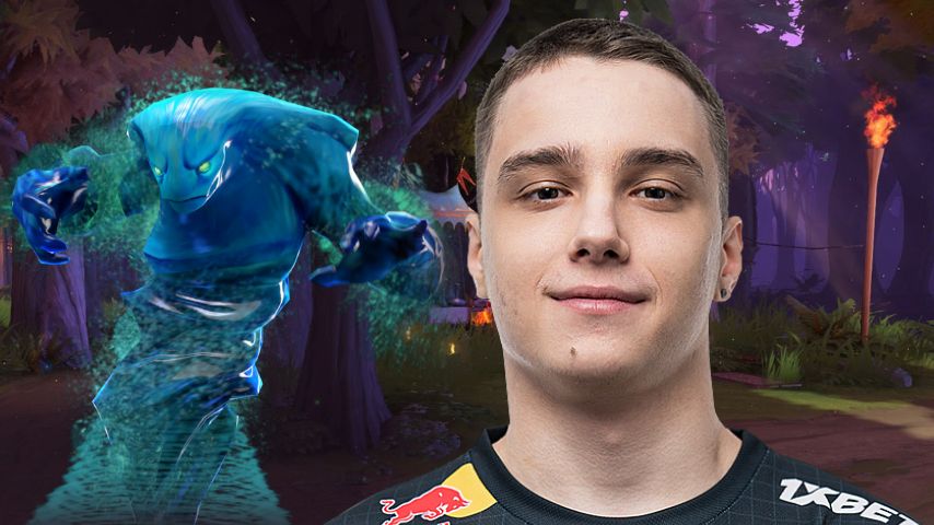 Larl told how to play on Morphling