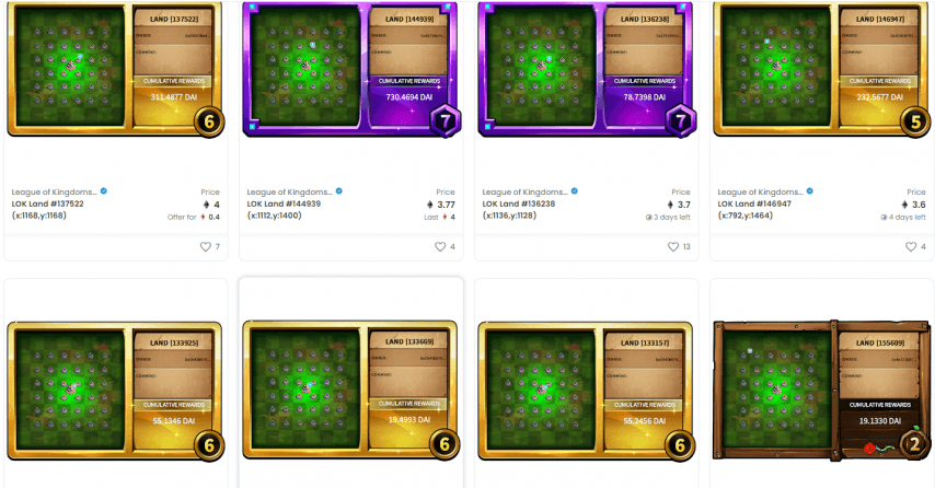 league-of-kingdoms-opensea-zemlya