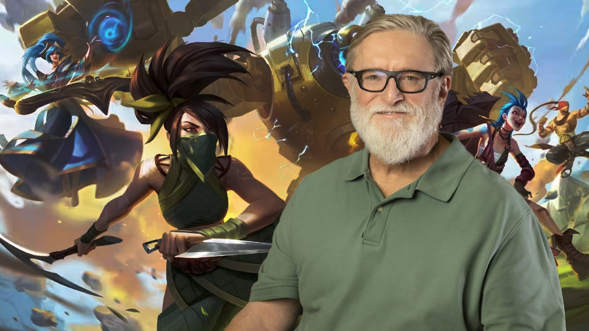 Gaben League of Legends