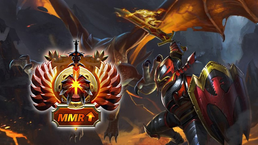 Dota 2 MMR