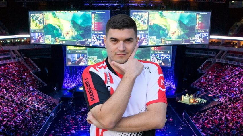 LeBronDota plans to return to Dota 2