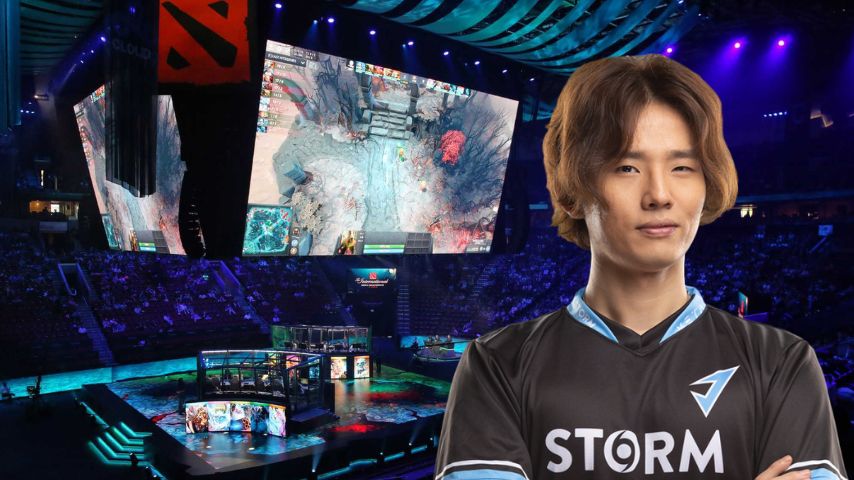 Официальное обновление состава IHC Esports