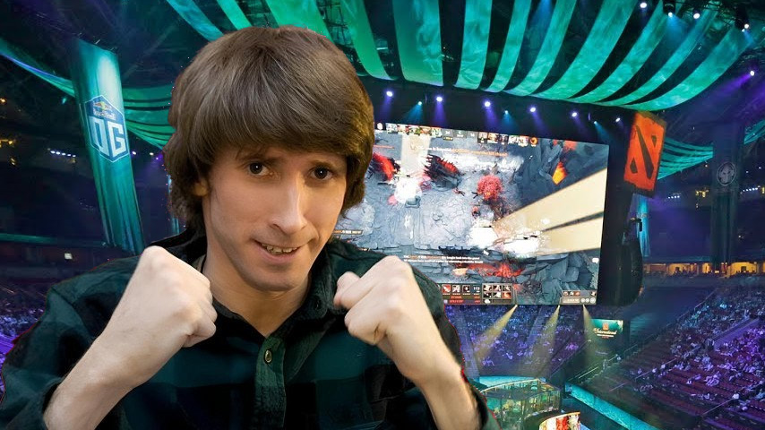 Dendi Dota 2