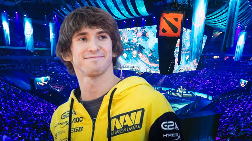 Dendi Dota 2