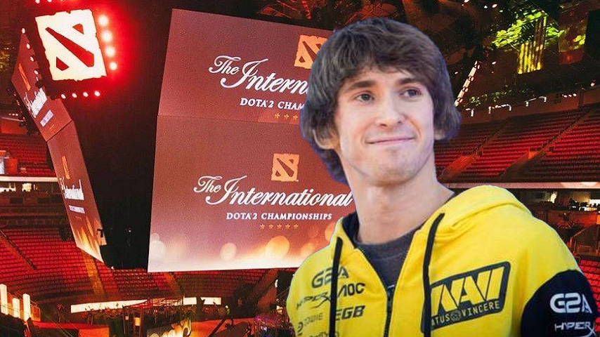Dendi The International 2025