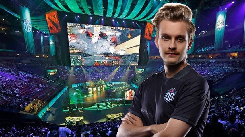 Jerax Dota 2