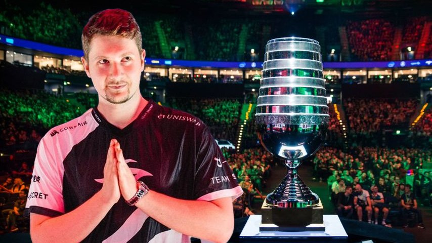Puppey Team Secret