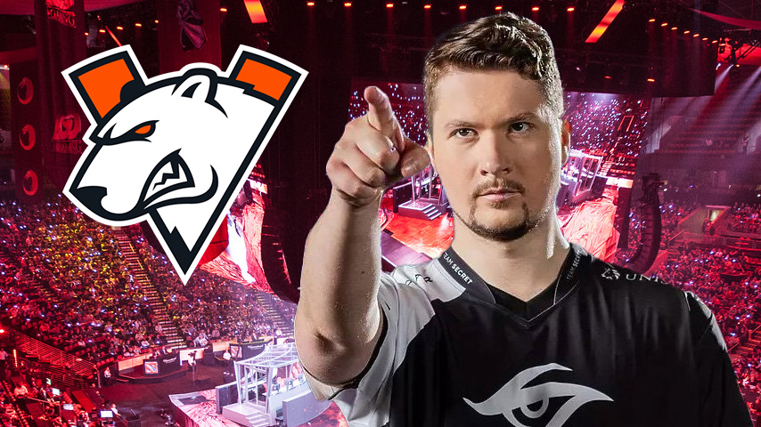 Puppey Virtus.pro