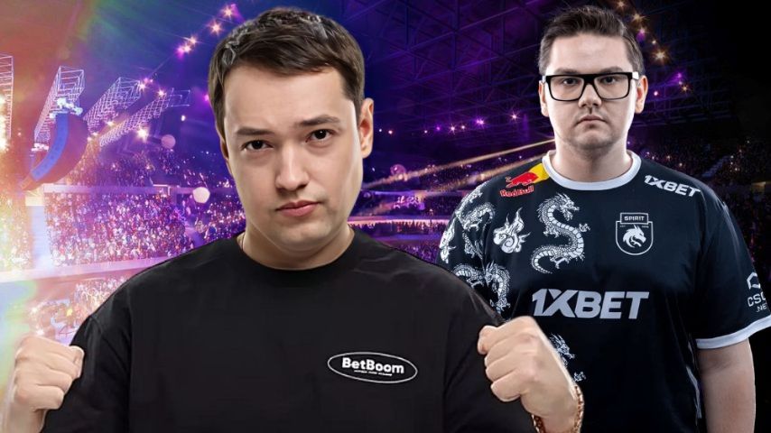 LenaGol0vach commented on Team Spirit's elimination from TI14